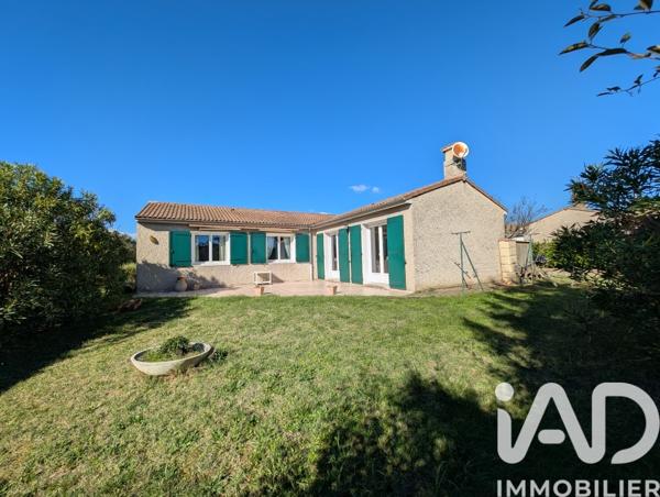 Maison à vendre 4 pièces 103 m² Bourg-lès-Valence