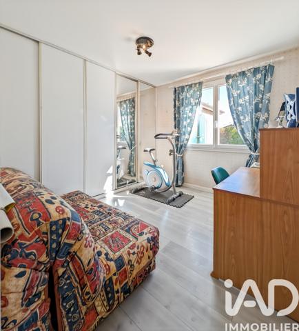 Maison à vendre 4 pièces 103 m² Bourg-lès-Valence