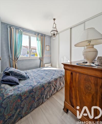 Maison à vendre 4 pièces 103 m² Bourg-lès-Valence