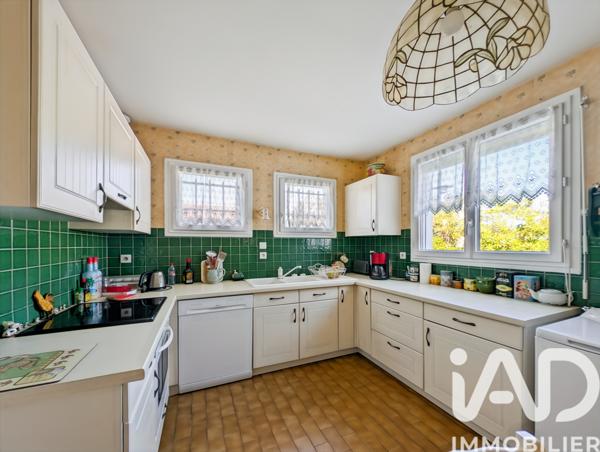 Maison à vendre 4 pièces 103 m² Bourg-lès-Valence