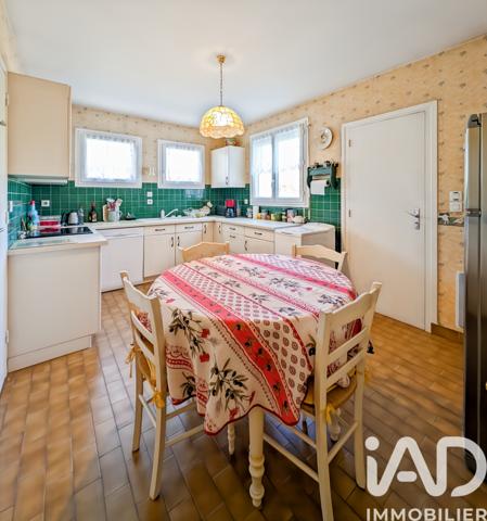 Maison à vendre 4 pièces 103 m² Bourg-lès-Valence