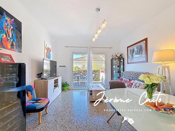 Appartement Le Grau Du Roi 3 pièce(s) 60.15 m2 + 1 place de stationnement