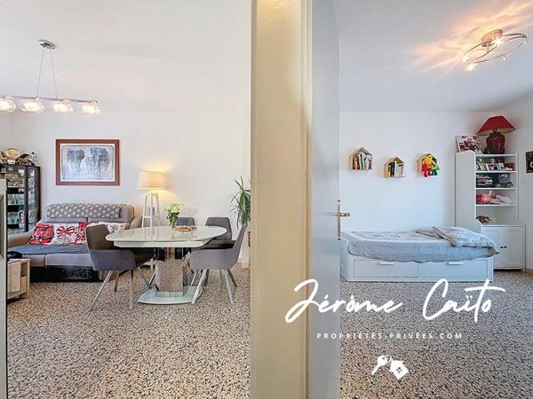 Appartement Le Grau Du Roi 3 pièce(s) 60.15 m2 + 1 place de stationnement