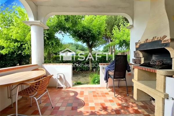 Maison de charme à Taussat – 3 chambres