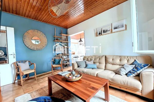 Maison de charme à Taussat – 3 chambres