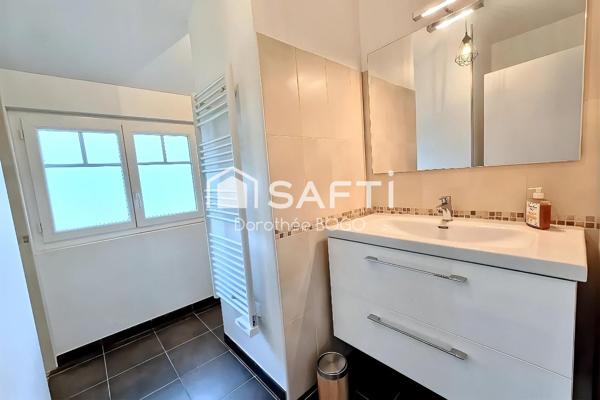 Maison de charme à Taussat – 3 chambres