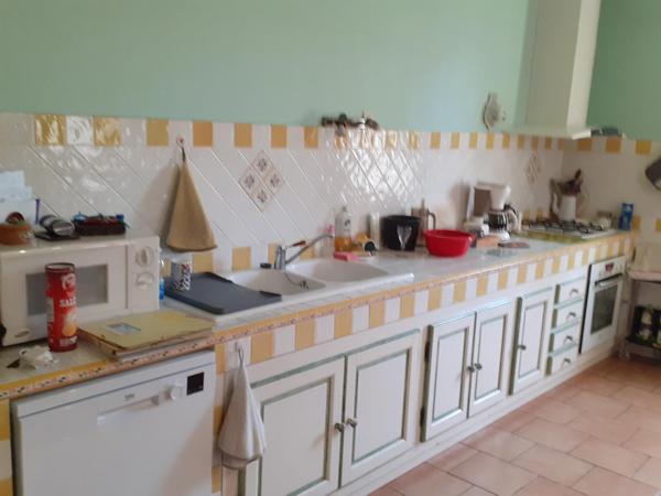 ST DENIS DE PILE AV MAISON CENTENAIRE 154 M2 CONPRENANT 5 pièces principal