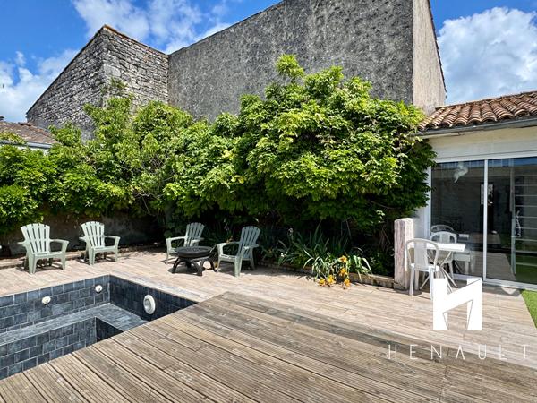 Maison Rivedoux Plage 6 pièce(s) 154 m2