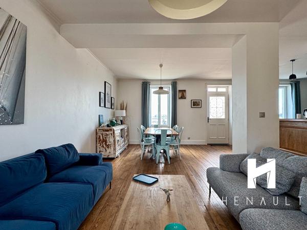 Maison Rivedoux Plage 6 pièce(s) 154 m2