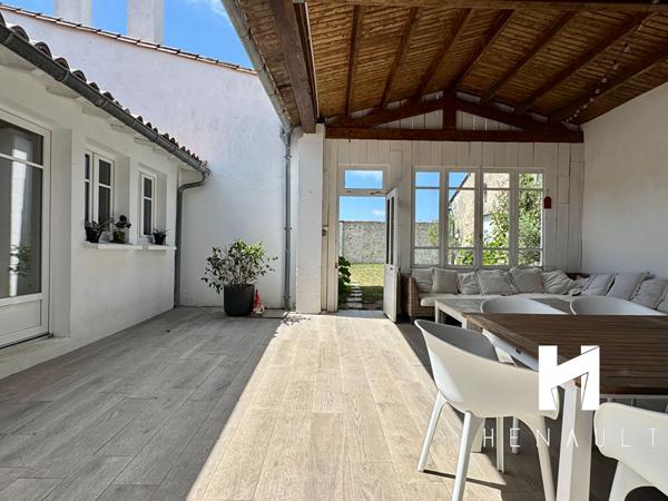 Maison Rivedoux Plage 6 pièce(s) 154 m2