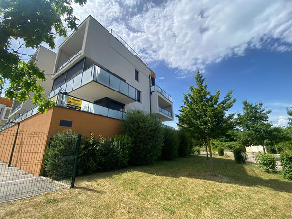 Charmant appartement 2/3 pièces à vendre à Cernay, vue dégagée et terrasse exceptionnelle