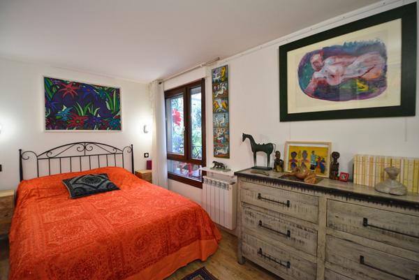 Appartement avec terrasse et jardin