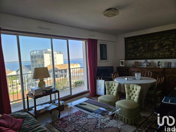 Appartement à vendre 2 pièces 43 m² Arcachon