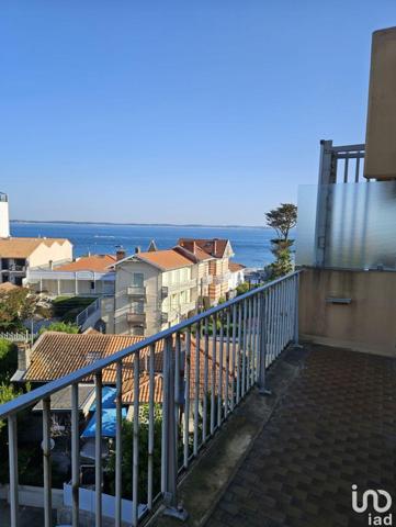 Appartement à vendre 2 pièces 43 m² Arcachon