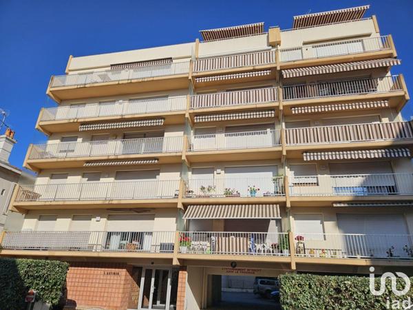 Appartement à vendre 2 pièces 43 m² Arcachon
