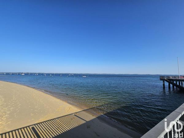Appartement à vendre 2 pièces 43 m² Arcachon