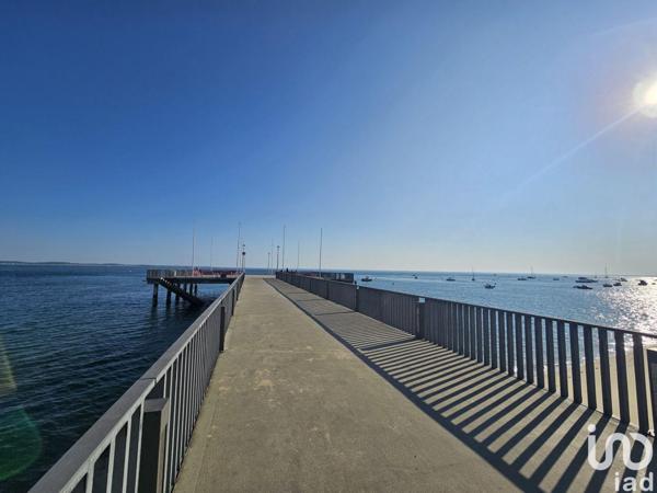 Appartement à vendre 2 pièces 43 m² Arcachon
