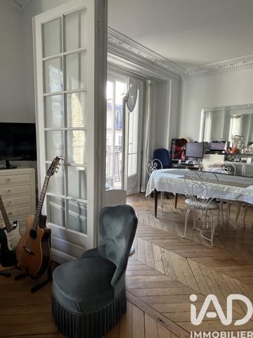 Appartement à vendre 4 pièces 93 m² Paris 15