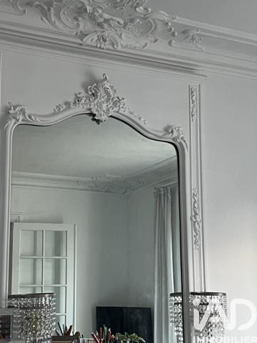 Appartement à vendre 4 pièces 93 m² Paris 15