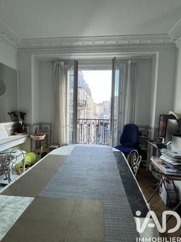 Appartement à vendre 4 pièces 93 m² Paris 15