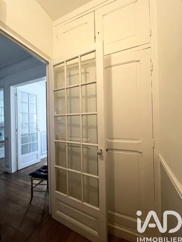 Appartement à vendre 4 pièces 93 m² Paris 15