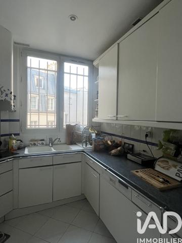 Appartement à vendre 4 pièces 93 m² Paris 15