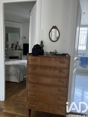 Appartement à vendre 4 pièces 93 m² Paris 15