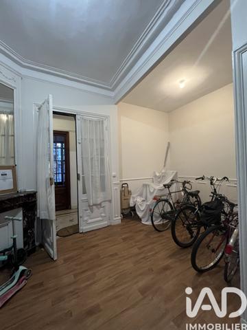 Appartement à vendre 4 pièces 93 m² Paris 15