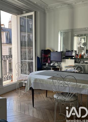 Appartement à vendre 4 pièces 93 m² Paris 15