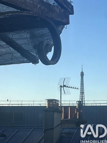 Appartement à vendre 4 pièces 93 m² Paris 15