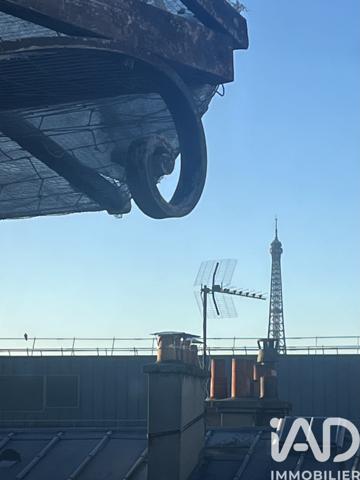 Appartement à vendre 4 pièces 92,62 m² Paris 15