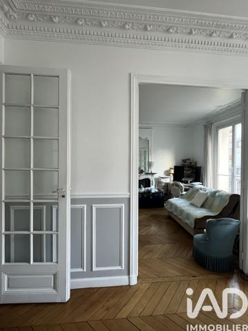 Appartement à vendre 4 pièces 93 m² Paris 15