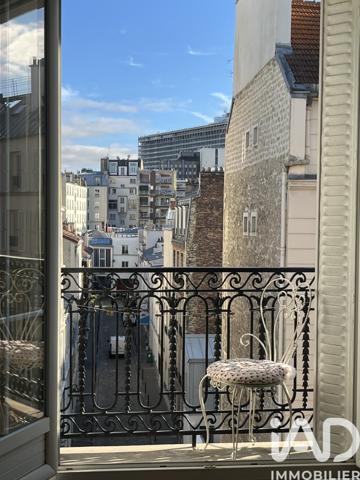 Appartement à vendre 4 pièces 93 m² Paris 15