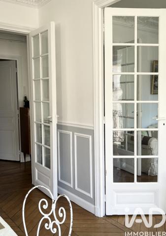 Appartement à vendre 4 pièces 93 m² Paris 15