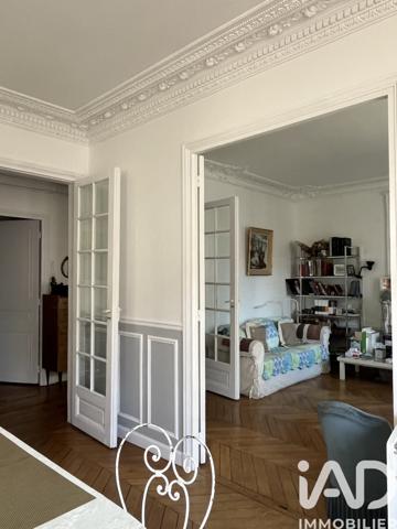 Appartement à vendre 4 pièces 93 m² Paris 15