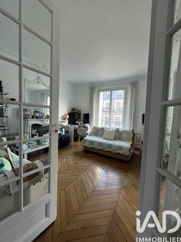 Appartement à vendre 4 pièces 93 m² Paris 15