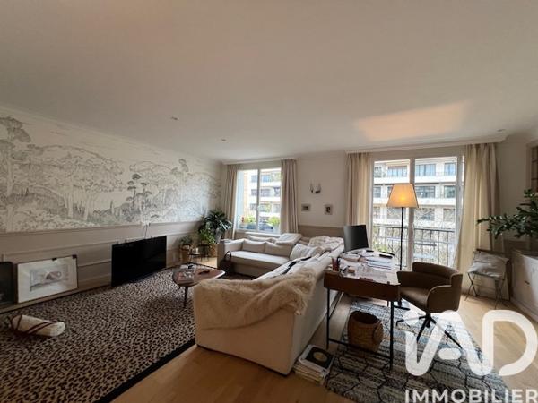 Appartement à vendre 4 pièces 133 m² 