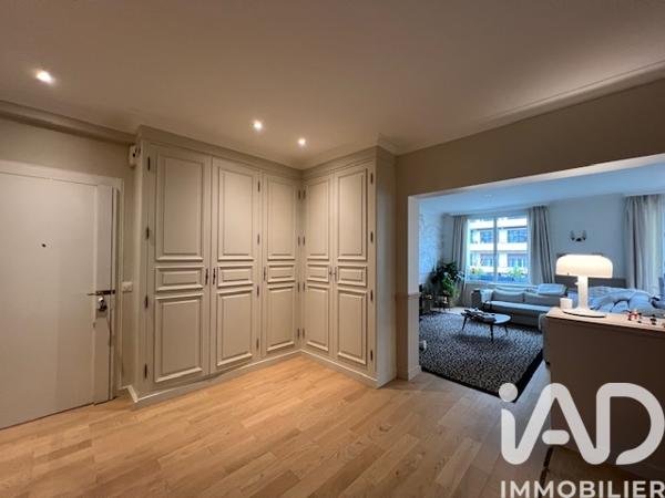 Appartement à vendre 4 pièces 133 m² 