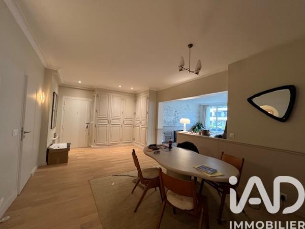 Appartement à vendre 4 pièces 133 m² 