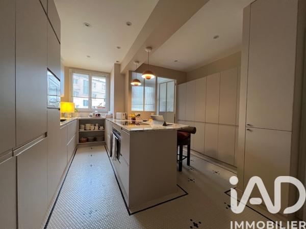 Appartement à vendre 4 pièces 133 m² 