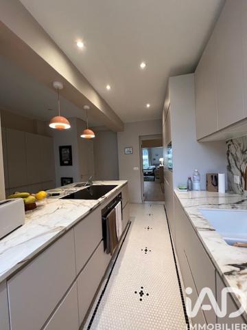 Appartement à vendre 4 pièces 133 m² 