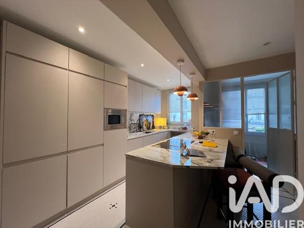 Appartement à vendre 4 pièces 133 m² 