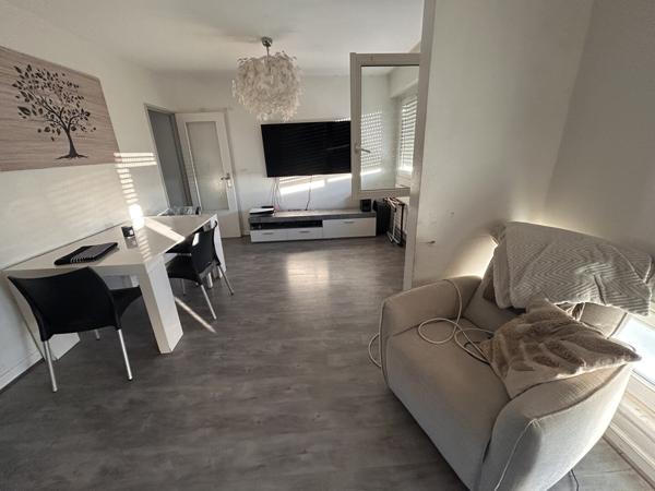 F4 de 83 m2 à ILLZACH-MODENHEIM (68110)