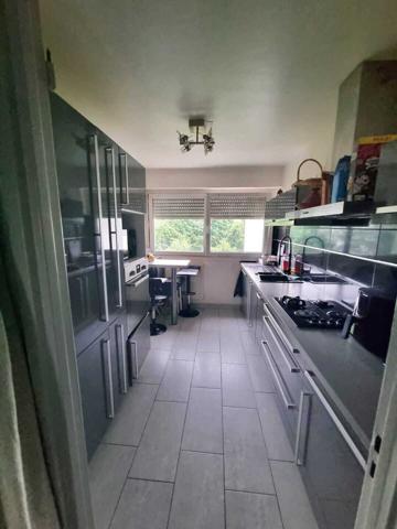 F4 de 83 m2 à ILLZACH-MODENHEIM (68110)