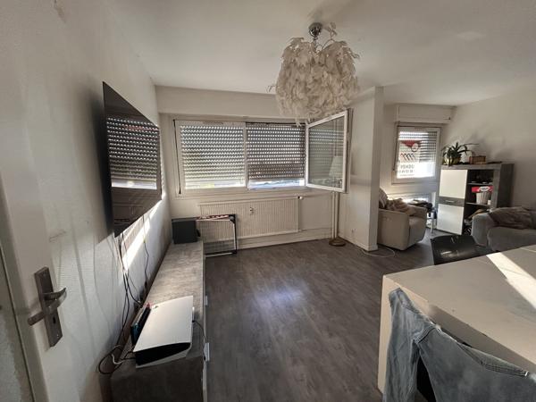 F4 de 83 m2 à ILLZACH-MODENHEIM (68110)