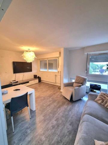 F4 de 83 m2 à ILLZACH-MODENHEIM (68110)