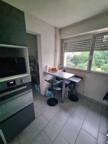 F4 de 83 m2 à ILLZACH-MODENHEIM (68110)