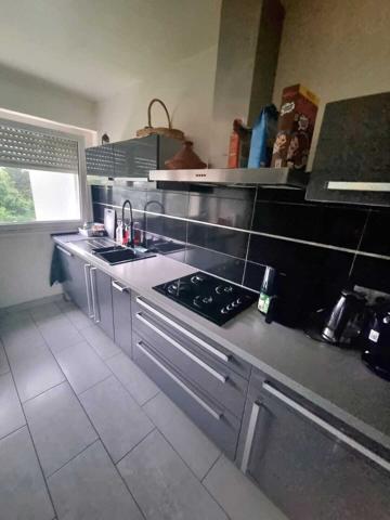 F4 de 83 m2 à ILLZACH-MODENHEIM (68110)