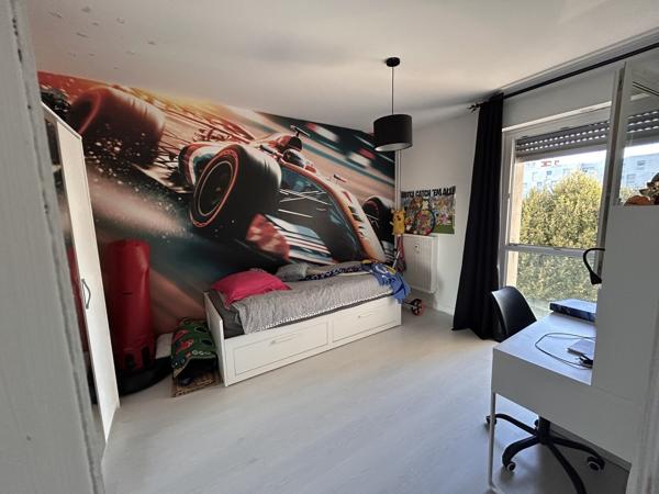 F4 de 83 m2 à ILLZACH-MODENHEIM (68110)