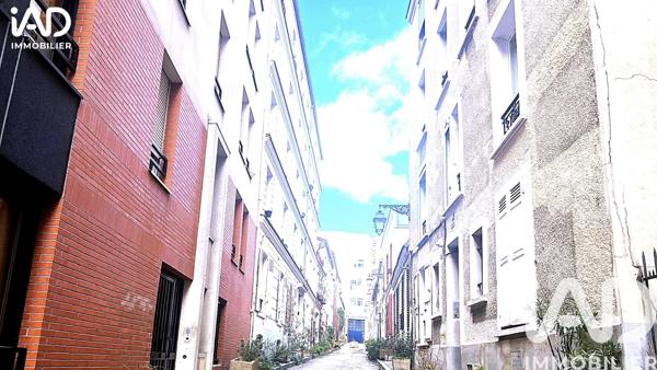 Maison à vendre 12 pièces 196 m² Paris 20